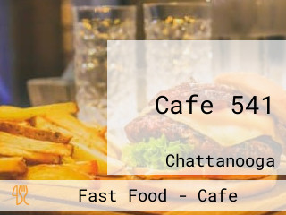 Cafe 541