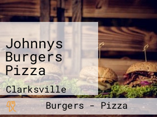 Johnny's Burgers Pizza