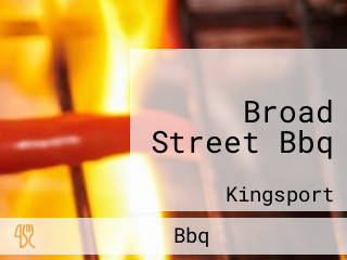 Broad Street Bbq