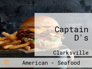 Captain D's