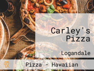 Carley's Pizza