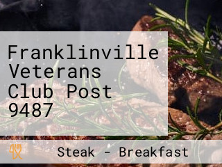 Franklinville Veterans Club Post 9487