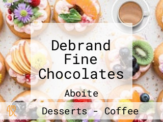 Debrand Fine Chocolates