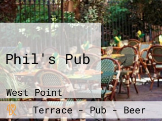 Phil's Pub