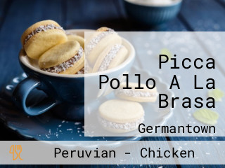 Picca Pollo A La Brasa