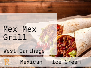 Mex Mex Grill