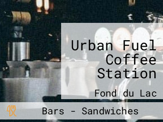 Urban Fuel Coffee Station