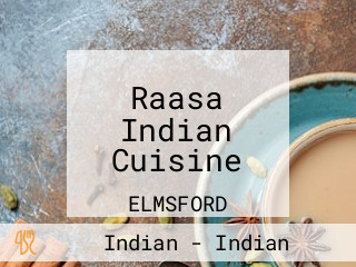 Raasa Indian Cuisine