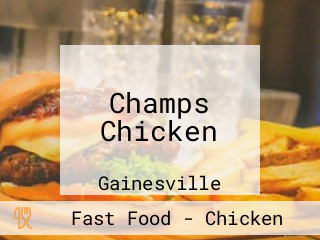 Champs Chicken