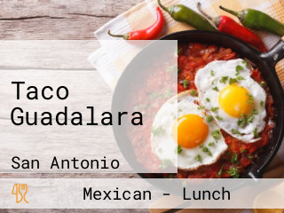 Taco Guadalara