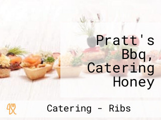 Pratt's Bbq, Catering Honey Glazed Hams