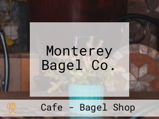 Monterey Bagel Co.