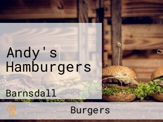 Andy's Hamburgers