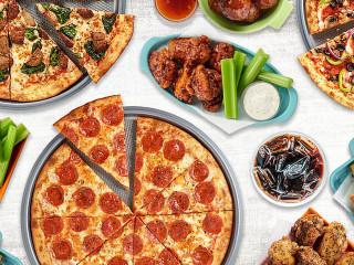 Pasqually's Pizza Wings