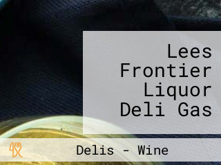 Lees Frontier Liquor Deli Gas