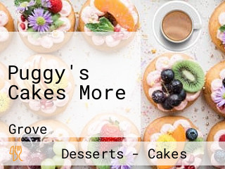 Puggy's Cakes More