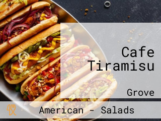 Cafe Tiramisu