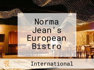 Norma Jean's European Bistro