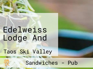 Edelweiss Lodge And