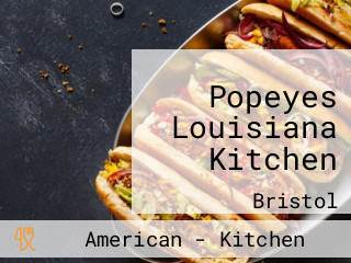 Popeyes Louisiana Kitchen