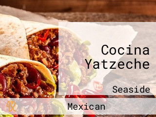 Cocina Yatzeche