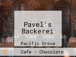 Pavel's Backerei