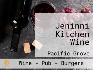 Jeninni Kitchen Wine