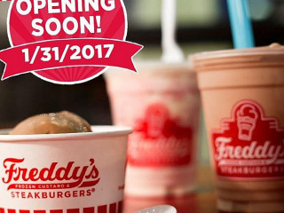 Freddy's Frozen Custard Steakburgers