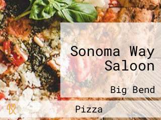 Sonoma Way Saloon
