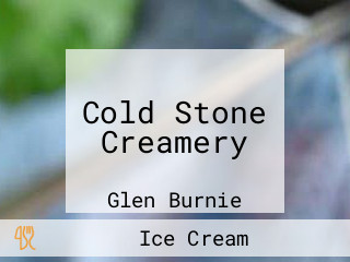 Cold Stone Creamery