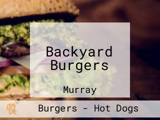 Backyard Burgers