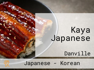 Kaya Japanese