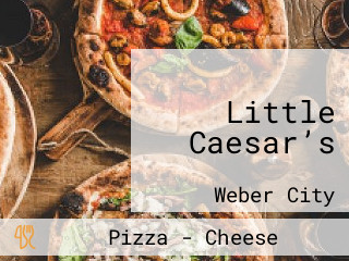 Little Caesar’s