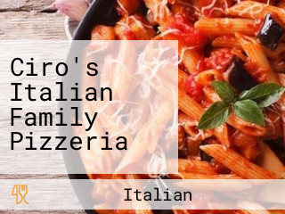 Ciro's Pizza