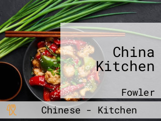 China Kitchen