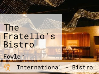 The Fratello's Bistro