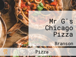 Mr G's Chicago Pizza