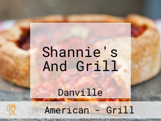 Shannie's And Grill