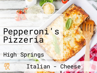 Pepperoni's Pizzeria