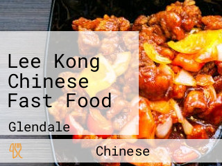 Lee Kong Chinese Fast Food