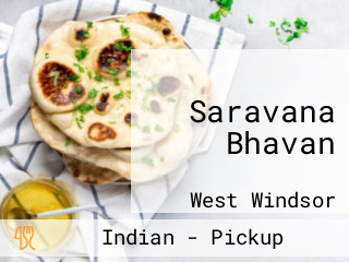 Saravana Bhavan