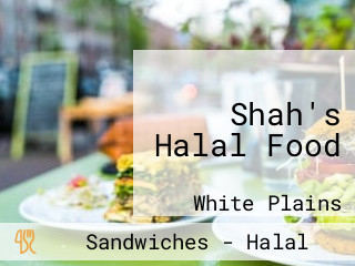 Shah's Halal Food