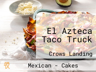 El Azteca Taco Truck