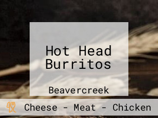 Hot Head Burritos