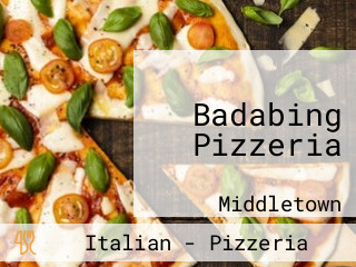 Badabing Pizzeria