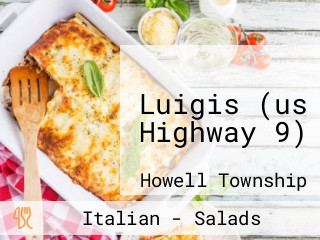 Luigis (us Highway 9)