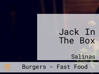 Jack In The Box