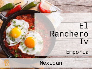 El Ranchero Iv