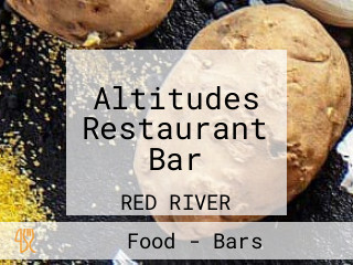 Altitudes Restaurant Bar