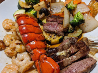 Mr Cao Japanese Steakhouse